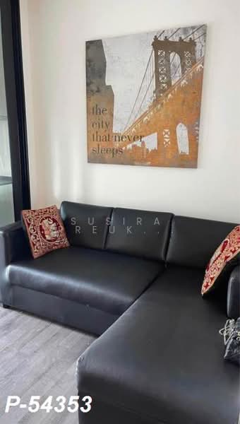 The Base Park East Sukhumvit 77, Bangkok, 99 Soi Pridi Banomyong 2, Phra Kanong Nua, Watthana, Bangkok, 1 Bedroom, 31 sqm, Condo For Rent, by Susira Prueksawun, 500412766 - DDproperty.com
