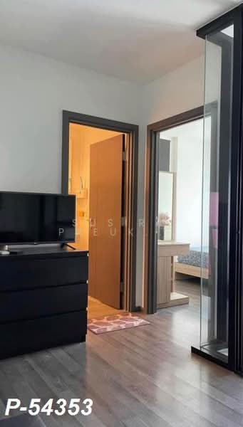 The Base Park East Sukhumvit 77, Bangkok, 99 Soi Pridi Banomyong 2, Phra Kanong Nua, Watthana, Bangkok, 1 Bedroom, 31 sqm, Condo For Rent, by Susira Prueksawun, 500412766 - DDproperty.com