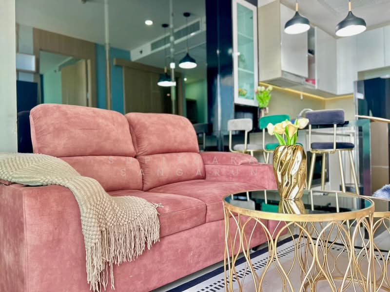 The Riviera Jomtien, Chon Buri (Pattaya), Pattaya Sai 2 Road, Nong Pru, Bang Lamung (Pattaya), Chon Buri (Pattaya), 1 Bedroom, 36 sqm, Condo For Rent, by Supitsara Sangarun, 500412774 - DDproperty.com