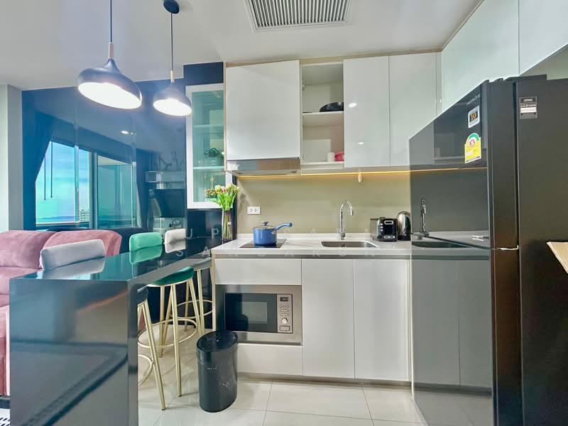 The Riviera Jomtien, Chon Buri (Pattaya), Pattaya Sai 2 Road, Nong Pru, Bang Lamung (Pattaya), Chon Buri (Pattaya), 1 Bedroom, 36 sqm, Condo For Rent, by Supitsara Sangarun, 500412774 - DDproperty.com