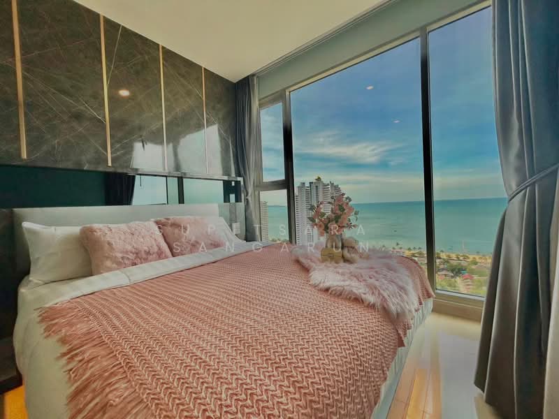 The Riviera Jomtien, Chon Buri (Pattaya), Pattaya Sai 2 Road, Nong Pru, Bang Lamung (Pattaya), Chon Buri (Pattaya), 1 Bedroom, 36 sqm, Condo For Rent, by Supitsara Sangarun, 500412774 - DDproperty.com