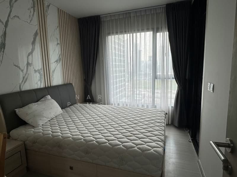 Life Asoke-Rama 9, Bangkok, 626 Asoke-Dindaeng Road, Makkasan, Ratchathewi, Bangkok, 1 Bedroom, 32 sqm, Condo For Rent, by Nareerat Pimsawang, 500412775 - DDproperty.com