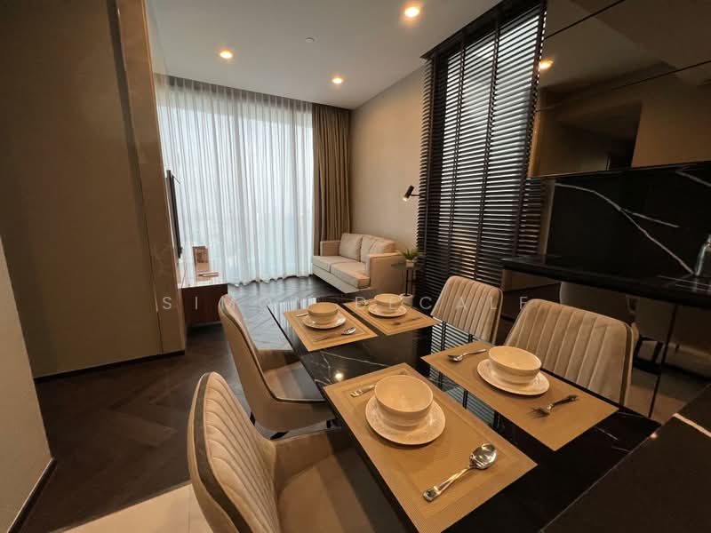 The Esse Sukhumvit 36, Bangkok, Soi Sukhumvit 36, Sukhumvit Road, Phra Kanong, Khlong Toei, Bangkok, 2 Bedrooms, 73 sqm, Condo For Rent, by Simon Decalf, 500412776 - DDproperty.com