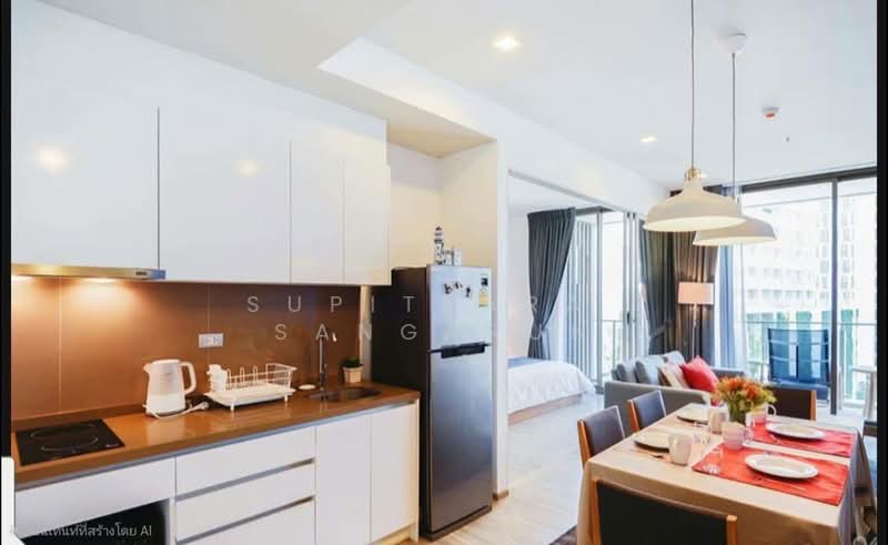 Baan Plai Haad, Chon Buri (Pattaya), Na Kluea 18 Road, Na Kloe, Bang Lamung (Pattaya), Chon Buri (Pattaya), 1 Bedroom, 43 sqm, Condo For Rent, by Supitsara Sangarun, 500412778 - DDproperty.com