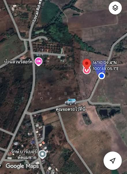 ที่ดินชนแดน เพชรบูรณ์, Phetchabun, Tha Khao, Chon Daen, Phetchabun, , 24,760 sqm, Land For Sale, by The Best Property จอย, 500412780 - DDproperty.com