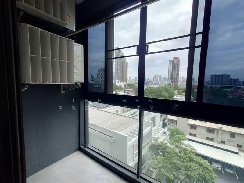 Regal Sathon-Naradhiwas : รีเกิล สาทร-นราธิวาส, กรุงเทพ, ถนนนราธิวาสราชนครินทร์, ทุ่งมหาเมฆ, สาทร, กรุงเทพ, 35 ตร.ม., คอนโด ขาย, โดย The Best Property บี, 500412788 - DDproperty.com
