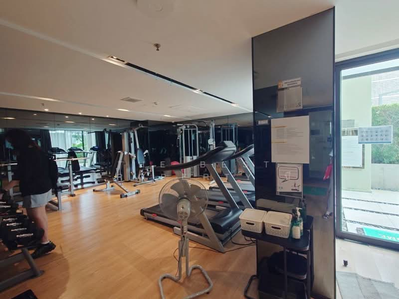 Regal Sathon-Naradhiwas, Bangkok, Naradhiwas Rajanagarindra Road, Thung Maha Mek, Sathon, Bangkok, 1 Bedroom, 35 sqm, Condo For Sale, by The Best Property บี, 500412788 - DDproperty.com