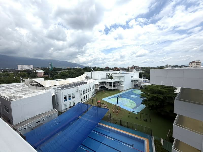 The Unique at Koomuang, Chiang Mai, 324 11 Manee Nopparat Rd, Sri Phum, Muang Chiang Mai, Chiang Mai, 1 Bedroom, 52 sqm, Condo For Rent, by Fazwaz (Thailand) Co., Ltd., 500412789 - DDproperty.com