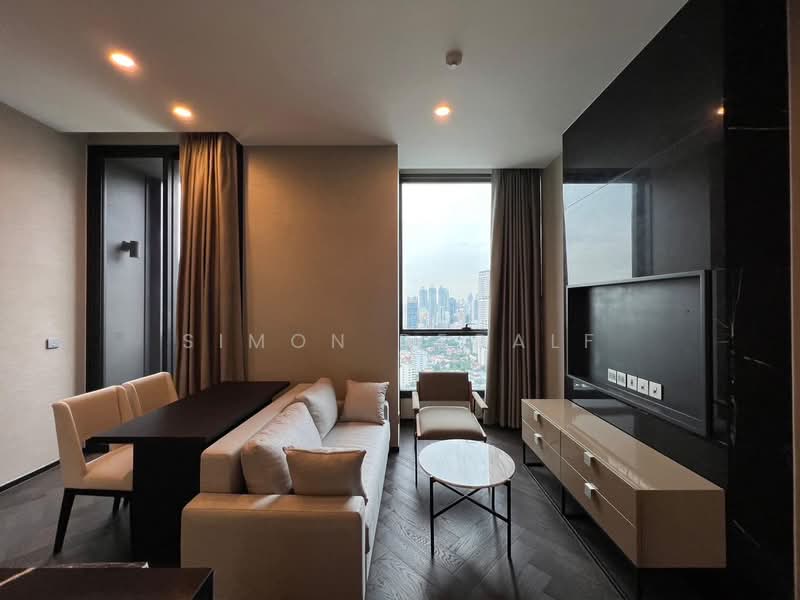 The Esse Sukhumvit 36 : ดิ เอส สุขุมวิท 36, กรุงเทพ, ซอยสุขุมวิท 36 ถนนสุขุมวิท, พระโขนง, คลองเตย, กรุงเทพ, 43 ตร.ม., คอนโด ขาย, โดย Simon Decalf, 500412791 - DDproperty.com