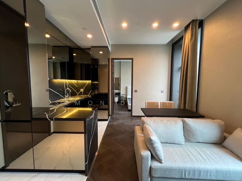 The Esse Sukhumvit 36, Bangkok, Soi Sukhumvit 36, Sukhumvit Road, Phra Kanong, Khlong Toei, Bangkok, 1 Bedroom, 43 sqm, Condo For Sale, by Simon Decalf, 500412791 - DDproperty.com