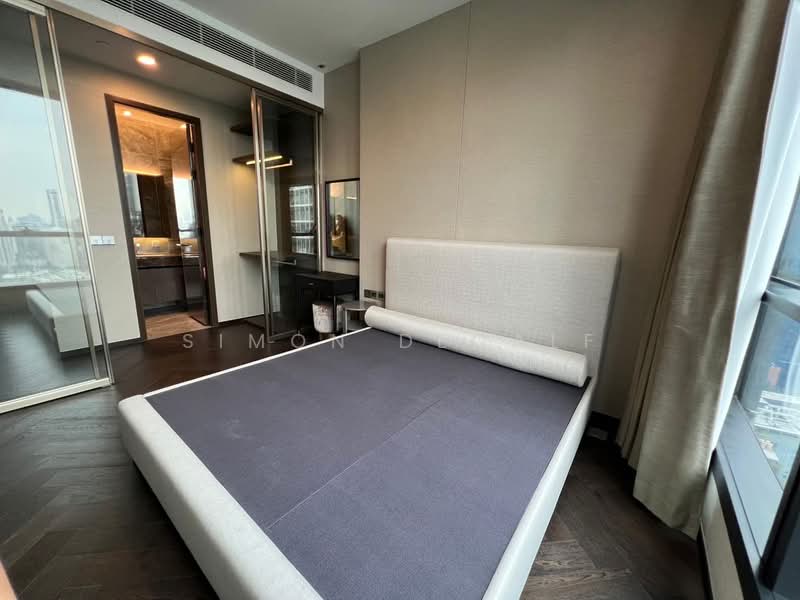 The Esse Sukhumvit 36, Bangkok, Soi Sukhumvit 36, Sukhumvit Road, Phra Kanong, Khlong Toei, Bangkok, 1 Bedroom, 43 sqm, Condo For Sale, by Simon Decalf, 500412791 - DDproperty.com