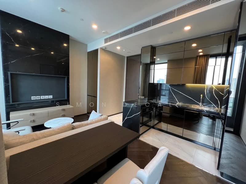 The Esse Sukhumvit 36, Bangkok, Soi Sukhumvit 36, Sukhumvit Road, Phra Kanong, Khlong Toei, Bangkok, 1 Bedroom, 43 sqm, Condo For Sale, by Simon Decalf, 500412791 - DDproperty.com