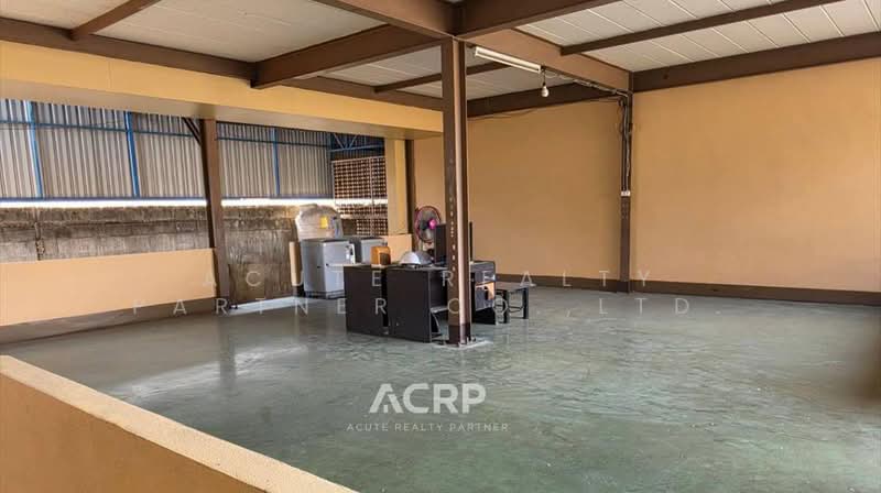 Factory with Office for Rent – Samut Prakan, Bang Phli – Tamru Near Bang Pu Industrial Estate, Soi, Samut Prakan, Bangphli Yai, Bang Plee, Samut Prakan, , 5,500 sqm, Warehouse/Factory For Rent, by Acute Realty Partner Co.,Ltd., 500412792 - DDproperty.com