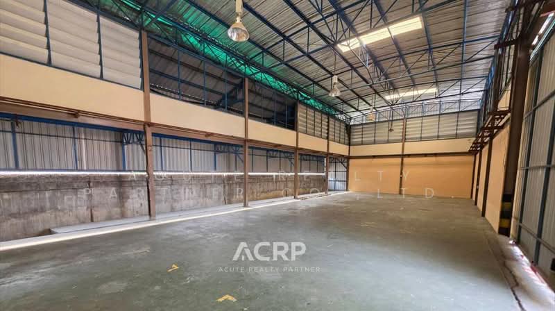 Factory with Office for Rent – Samut Prakan, Bang Phli – Tamru Near Bang Pu Industrial Estate, Soi, Samut Prakan, Bangphli Yai, Bang Plee, Samut Prakan, , 5,500 sqm, Warehouse/Factory For Rent, by Acute Realty Partner Co.,Ltd., 500412792 - DDproperty.com