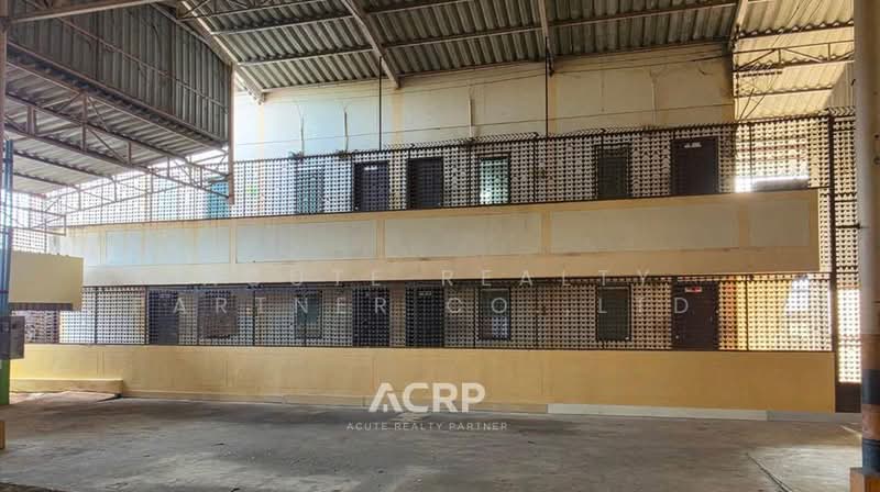 Factory with Office for Rent – Samut Prakan, Bang Phli – Tamru Near Bang Pu Industrial Estate, Soi, Samut Prakan, Bangphli Yai, Bang Plee, Samut Prakan, , 5,500 sqm, Warehouse/Factory For Rent, by Acute Realty Partner Co.,Ltd., 500412792 - DDproperty.com