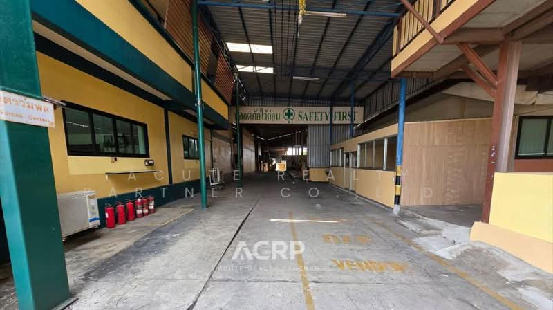 Factory with Office for Rent – Samut Prakan, Bang Phli – Tamru Near Bang Pu Industrial Estate, Soi, Samut Prakan, Bangphli Yai, Bang Plee, Samut Prakan, , 5,500 sqm, Warehouse/Factory For Rent, by Acute Realty Partner Co.,Ltd., 500412792 - DDproperty.com