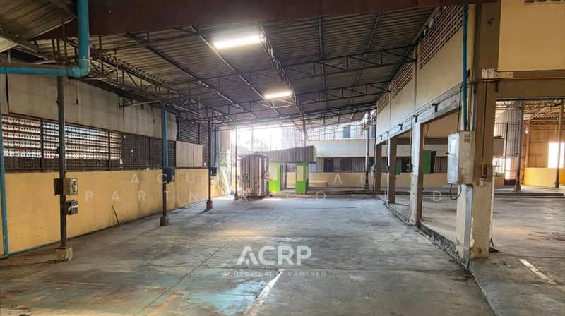 Factory with Office for Rent – Samut Prakan, Bang Phli – Tamru Near Bang Pu Industrial Estate, Soi, Samut Prakan, Bangphli Yai, Bang Plee, Samut Prakan, , 5,500 sqm, Warehouse/Factory For Rent, by Acute Realty Partner Co.,Ltd., 500412792 - DDproperty.com