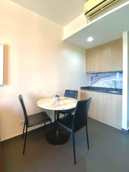 Unixx South Pattaya, Chon Buri (Pattaya), Village No. 12 163, Nong Pru, Bang Lamung (Pattaya), Chon Buri (Pattaya), 1 Bedroom, 35 sqm, Condo For Sale, by HOME Real Estate Service, 500412793 - DDproperty.com