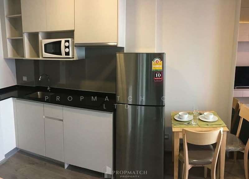 Whizdom Avenue Ratchada-Ladprao, Bangkok, Ladprao Road, Jom Phon, Chatuchak, Bangkok, 1 Bedroom, 35 sqm, Condo For Rent, by PROPMATCH CO., LTD., 500412796 - DDproperty.com
