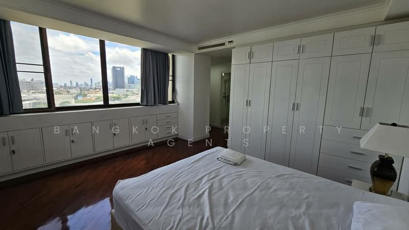 Ruamsuk Condominium, Bangkok, 12 Soi Athakravi, Khong Tan, Khlong Toei, Bangkok, 3 Bedrooms, 325 sqm, Condo For Rent, by BANGKOK PROPERTY AGENTS, 500412797 - DDproperty.com