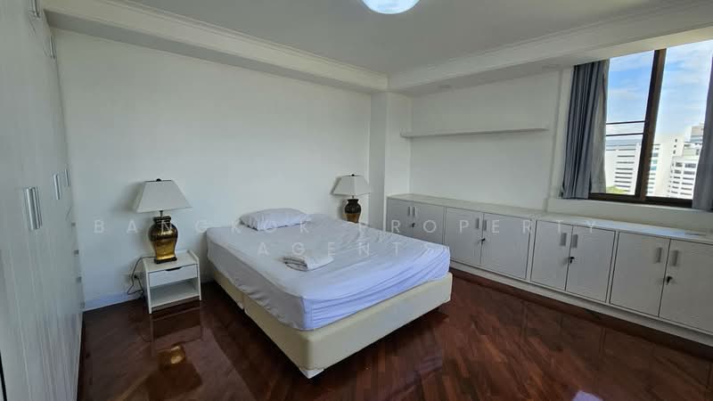 Ruamsuk Condominium, Bangkok, 12 Soi Athakravi, Khong Tan, Khlong Toei, Bangkok, 3 Bedrooms, 325 sqm, Condo For Rent, by BANGKOK PROPERTY AGENTS, 500412797 - DDproperty.com