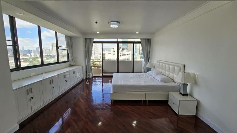 Ruamsuk Condominium, Bangkok, 12 Soi Athakravi, Khong Tan, Khlong Toei, Bangkok, 3 Bedrooms, 325 sqm, Condo For Rent, by BANGKOK PROPERTY AGENTS, 500412797 - DDproperty.com