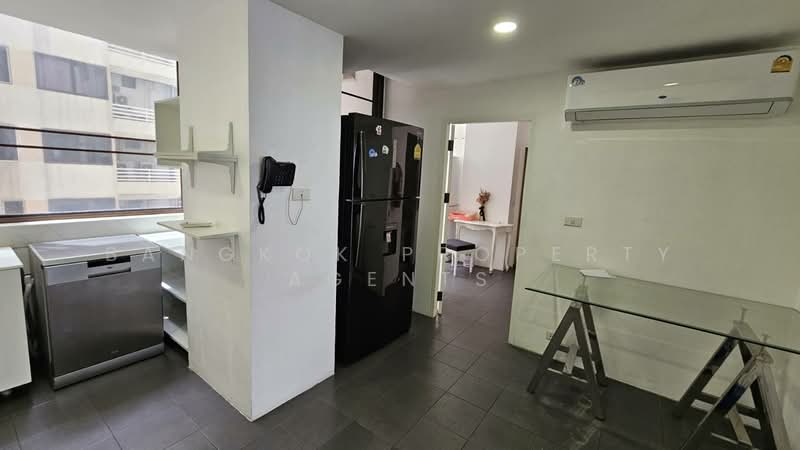 Ruamsuk Condominium : ร่วมสุข คอนโดมิเนียม, กรุงเทพ, 12 ซอยอรรถวี, คลองตัน, คลองเตย, กรุงเทพ, 325 ตร.ม., คอนโด ให้เช่า, โดย BANGKOK PROPERTY AGENTS, 500412797 - DDproperty.com