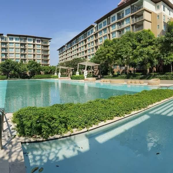 Baan Thew Lom Cha Am, Phetchaburi, Soi Ruamjit Petchkasem Road, Cha-am, Cha-Am, Phetchaburi, 1 Bedroom, 30 sqm, Condo For Sale, by The Best Property ต่าย, 500412799 - DDproperty.com