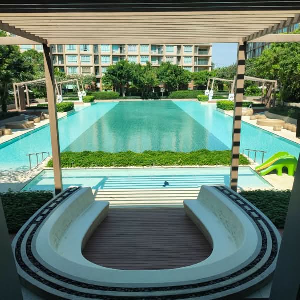 Baan Thew Lom Cha Am : บ้านทิวลม ชะอำ, เพชรบุรี, ซอยร่วมจิต ถนนเพชรเกษม, ชะอำ, เพชรบุรี, 30 ตร.ม., คอนโด ขาย, โดย The Best Property  ต่าย, 500412799 - DDproperty.com