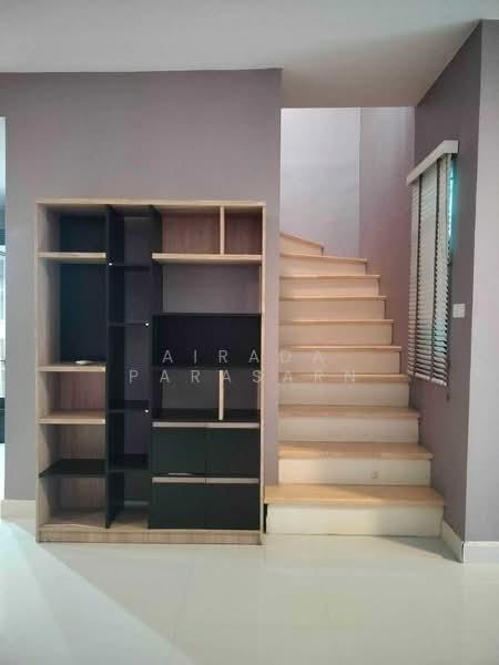 Pruksa Ville 50 Ramkhamhaeng, Bangkok, Soi Rat Phatthana 15, Saphan Sung, Saphan Sung, Bangkok, 3 Bedrooms, 80 sqm, Townhouse For Rent, by Airada Parasarn, 500412800 - DDproperty.com