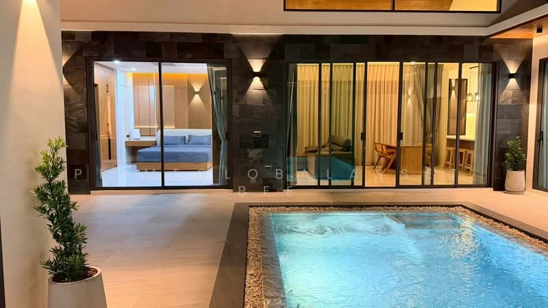 บ้านเดี่ยว, Phuket, Chalong, Muang Phuket, Phuket, 3 Bedrooms, 140 sqm, Villa For Rent, by primeglobalasset bee, 500412802 - DDproperty.com
