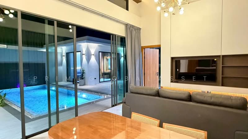 บ้านเดี่ยว, Phuket, Chalong, Muang Phuket, Phuket, 3 Bedrooms, 140 sqm, Villa For Rent, by primeglobalasset bee, 500412802 - DDproperty.com