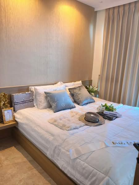 The Riviera Ocean Drive, Chon Buri (Pattaya), Jomtien Second Rd, Nong Pru, Bang Lamung (Pattaya), Chon Buri (Pattaya), 1 Bedroom, 35 sqm, Condo For Rent, by Supitsara  Sangarun, 500412805 - DDproperty.com
