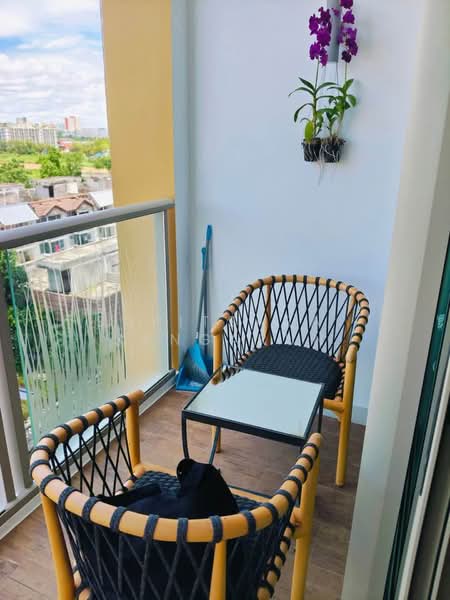 The Riviera Ocean Drive, Chon Buri (Pattaya), Jomtien Second Rd, Nong Pru, Bang Lamung (Pattaya), Chon Buri (Pattaya), 1 Bedroom, 35 sqm, Condo For Rent, by Supitsara  Sangarun, 500412805 - DDproperty.com