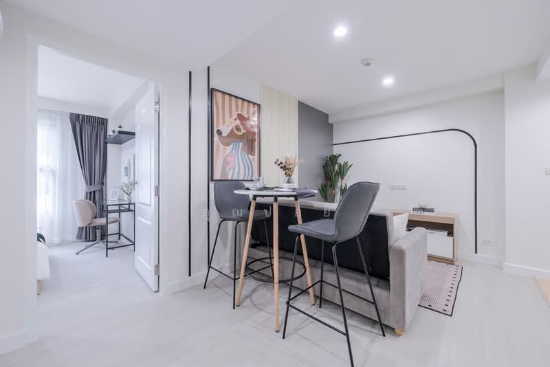 Parkview Viphavadi, Bangkok, Parkview Viphavadi 1 Kampaengphet 6, Don Mueang, Bangkok, 1 Bedroom, 33 sqm, Condo For Sale, by คุณปอย, 500412807 - DDproperty.com