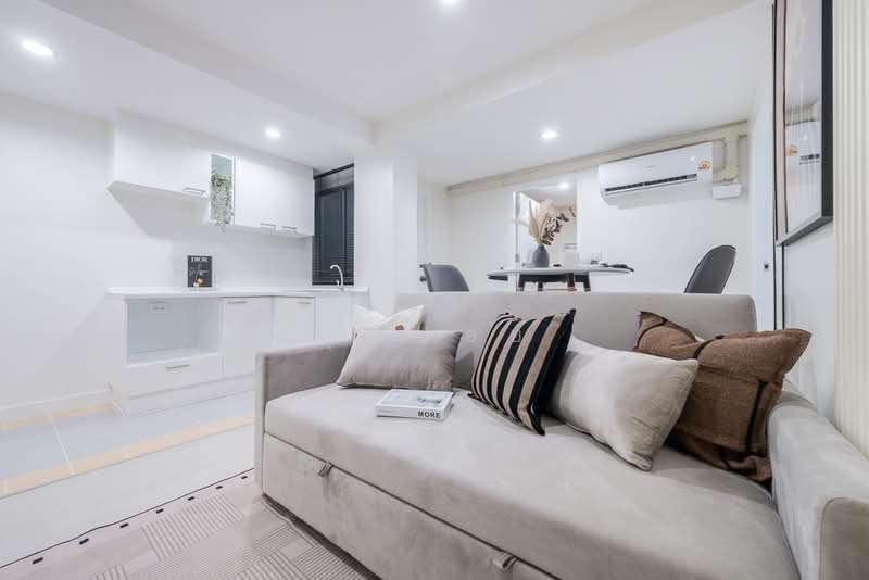 Parkview Viphavadi, Bangkok, Parkview Viphavadi 1 Kampaengphet 6, Don Mueang, Bangkok, 1 Bedroom, 33 sqm, Condo For Sale, by คุณปอย, 500412807 - DDproperty.com