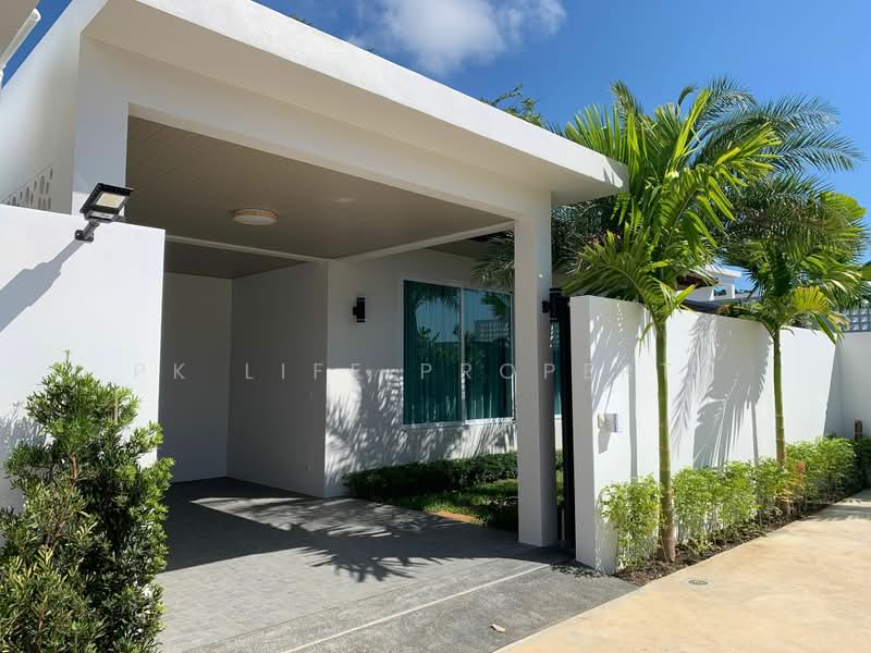 7R1044 Pool villa for rent 2 bedroom 3 bathroom 100,000/month at rawai have fully furnished, Phuket, Rawai, Muang Phuket, Phuket, 2 Bedrooms, 200 sqm, Villa For Rent, by PK LIFE Property, 500412809 - DDproperty.com