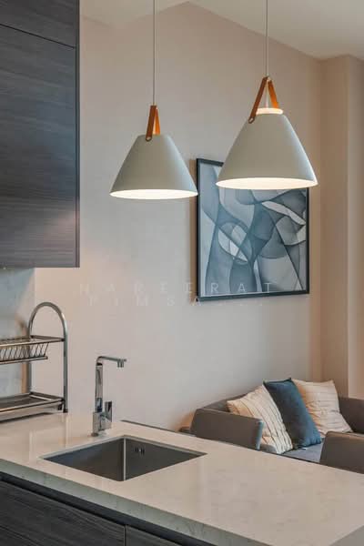 The Esse Asoke, Bangkok, 333 Soi Sukhumvit 21, Sukhumvit Road, Khlongtoei Nua, Watthana, Bangkok, 1 Bedroom, 47 sqm, Condo For Rent, by Nareerat Pimsawang, 500412810 - DDproperty.com