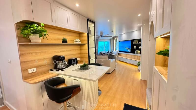 Fortune Condo Town : ฟอร์จูน คอนโดทาวน์, กรุงเทพ, ซอย นราธิวาสราชนครินทร์ 24, ช่องนนทรี, ยานนาวา, กรุงเทพ, 86 ตร.ม., คอนโด ให้เช่า, โดย PROPMATCH CO., LTD., 500412812 - DDproperty.com