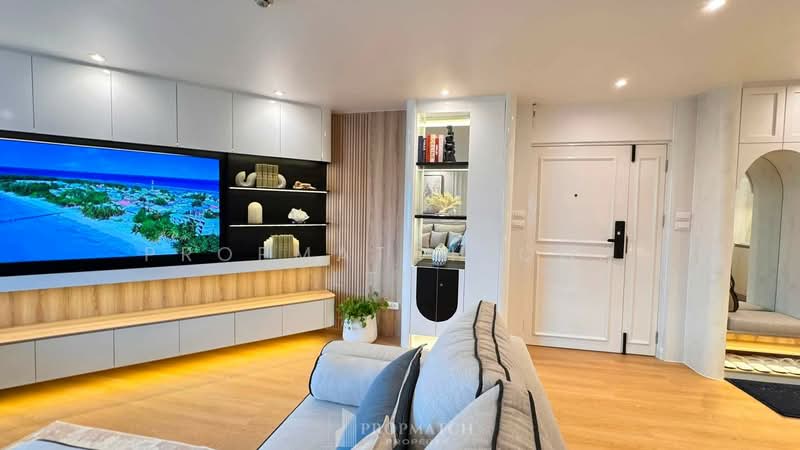 Fortune Condo Town, Bangkok, Naradhiwas Rajanakarindra 24 Alley, Chong Nonsi, Yan Nawa, Bangkok, 2 Bedrooms, 86 sqm, Condo For Rent, by PROPMATCH CO., LTD., 500412812 - DDproperty.com