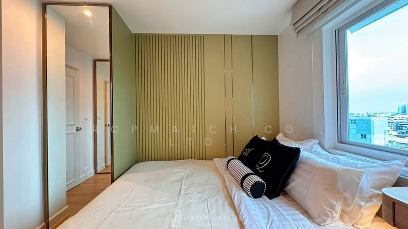 Fortune Condo Town, Bangkok, Naradhiwas Rajanakarindra 24 Alley, Chong Nonsi, Yan Nawa, Bangkok, 2 Bedrooms, 86 sqm, Condo For Rent, by PROPMATCH CO., LTD., 500412812 - DDproperty.com
