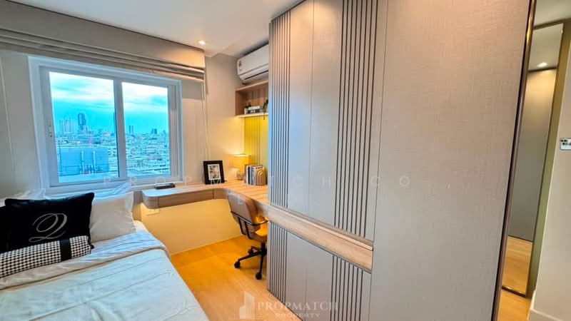 Fortune Condo Town, Bangkok, Naradhiwas Rajanakarindra 24 Alley, Chong Nonsi, Yan Nawa, Bangkok, 2 Bedrooms, 86 sqm, Condo For Rent, by PROPMATCH CO., LTD., 500412812 - DDproperty.com