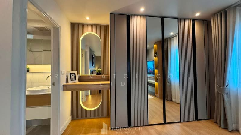 Fortune Condo Town, Bangkok, Naradhiwas Rajanakarindra 24 Alley, Chong Nonsi, Yan Nawa, Bangkok, 2 Bedrooms, 86 sqm, Condo For Rent, by PROPMATCH CO., LTD., 500412812 - DDproperty.com