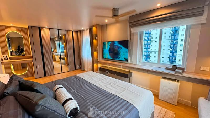 Fortune Condo Town, Bangkok, Naradhiwas Rajanakarindra 24 Alley, Chong Nonsi, Yan Nawa, Bangkok, 2 Bedrooms, 86 sqm, Condo For Rent, by PROPMATCH CO., LTD., 500412812 - DDproperty.com