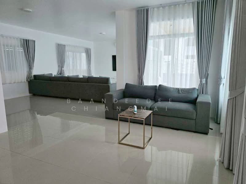 Pool Villa for Rent near M Sport Complex / Golf Course, RentalPrice: 40,000 THB / month No.12P015, Chiang Mai, San Pu Loei, Doi Saket, Chiang Mai, 3 Bedrooms, 150 sqm, Single Detached House For Rent, by Baandeedee Chiangmai, 500412813 - DDproperty.com