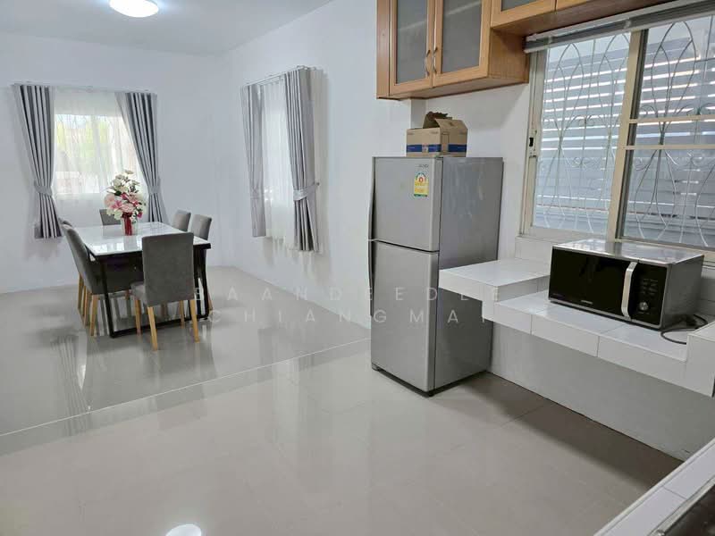 Pool Villa for Rent near M Sport Complex / Golf Course, RentalPrice: 40,000 THB / month No.12P015, Chiang Mai, San Pu Loei, Doi Saket, Chiang Mai, 3 Bedrooms, 150 sqm, Single Detached House For Rent, by Baandeedee Chiangmai, 500412813 - DDproperty.com