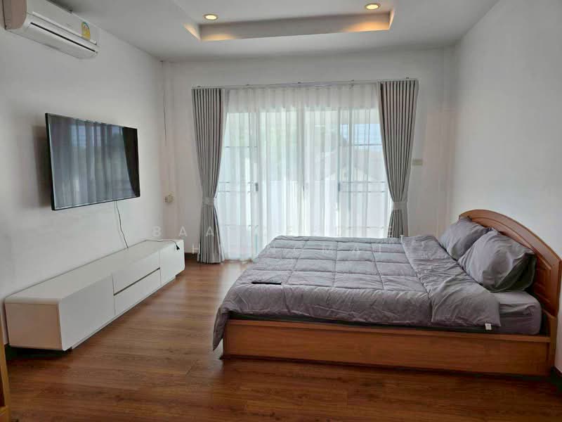 Pool Villa ให้เช่า ใกล้สนามกอล์ฟเอ็มสปอร์ตคอมเพล็กซ์ เพียง 5 นาที ค่าเช่า 40,000 บาท/เดือนNo.12P015, เชียงใหม่, สันปูเลย, ดอยสะเก็ด, เชียงใหม่, 150 ตร.ม., บ้านเดี่ยว ให้เช่า, โดย Baandeedee Chiangmai, 500412813 - DDproperty.com