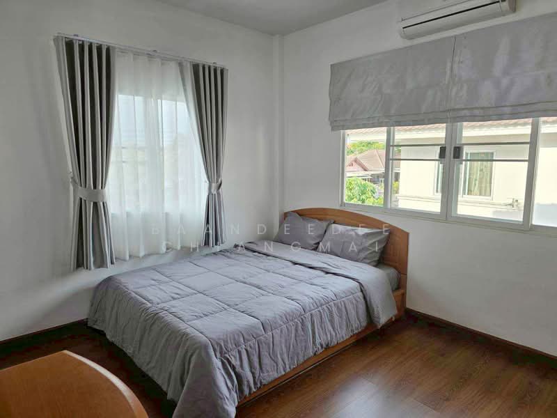 Pool Villa ให้เช่า ใกล้สนามกอล์ฟเอ็มสปอร์ตคอมเพล็กซ์ เพียง 5 นาที ค่าเช่า 40,000 บาท/เดือนNo.12P015, เชียงใหม่, สันปูเลย, ดอยสะเก็ด, เชียงใหม่, 150 ตร.ม., บ้านเดี่ยว ให้เช่า, โดย Baandeedee Chiangmai, 500412813 - DDproperty.com