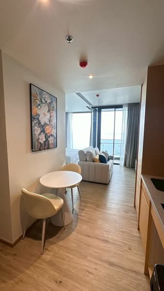Arom Wongamat, Chon Buri (Pattaya), Na Kluea 16 Alley, Na Kloe, Bang Lamung (Pattaya), Chon Buri (Pattaya), 1 Bedroom, 38 sqm, Condo For Rent, by Supitsara Sangarun, 500412814 - DDproperty.com