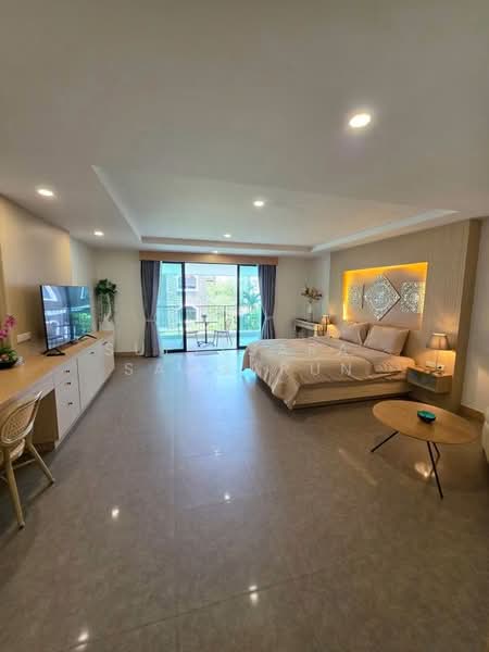 Executive Residence 2 : เอคเซคคิวทิฟ เรสซิเดนซ์ 2, ชลบุรี, ถนนราชวรุณ, หนองปรือ, บางละมุง, ชลบุรี, 80 ตร.ม., คอนโด ให้เช่า, โดย Supitsara Sangarun, 500412815 - DDproperty.com
